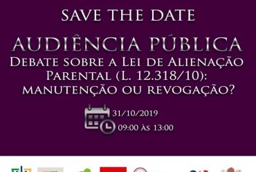 Dra Sandra foi convidada para participar de audiência Pública no dia 31.10.2019